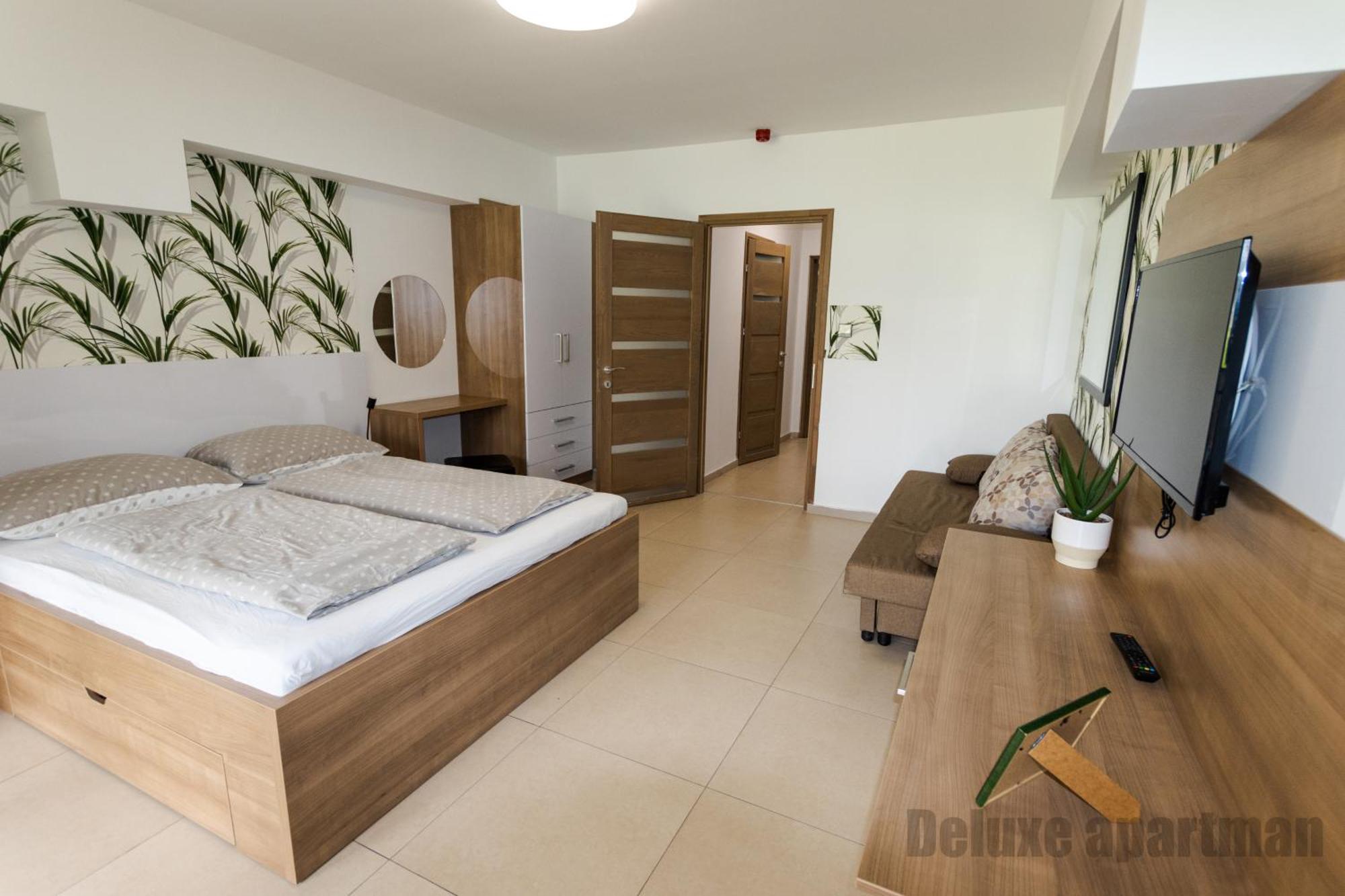 Tisza Gyoengye Apartmanok Szeged Room photo
