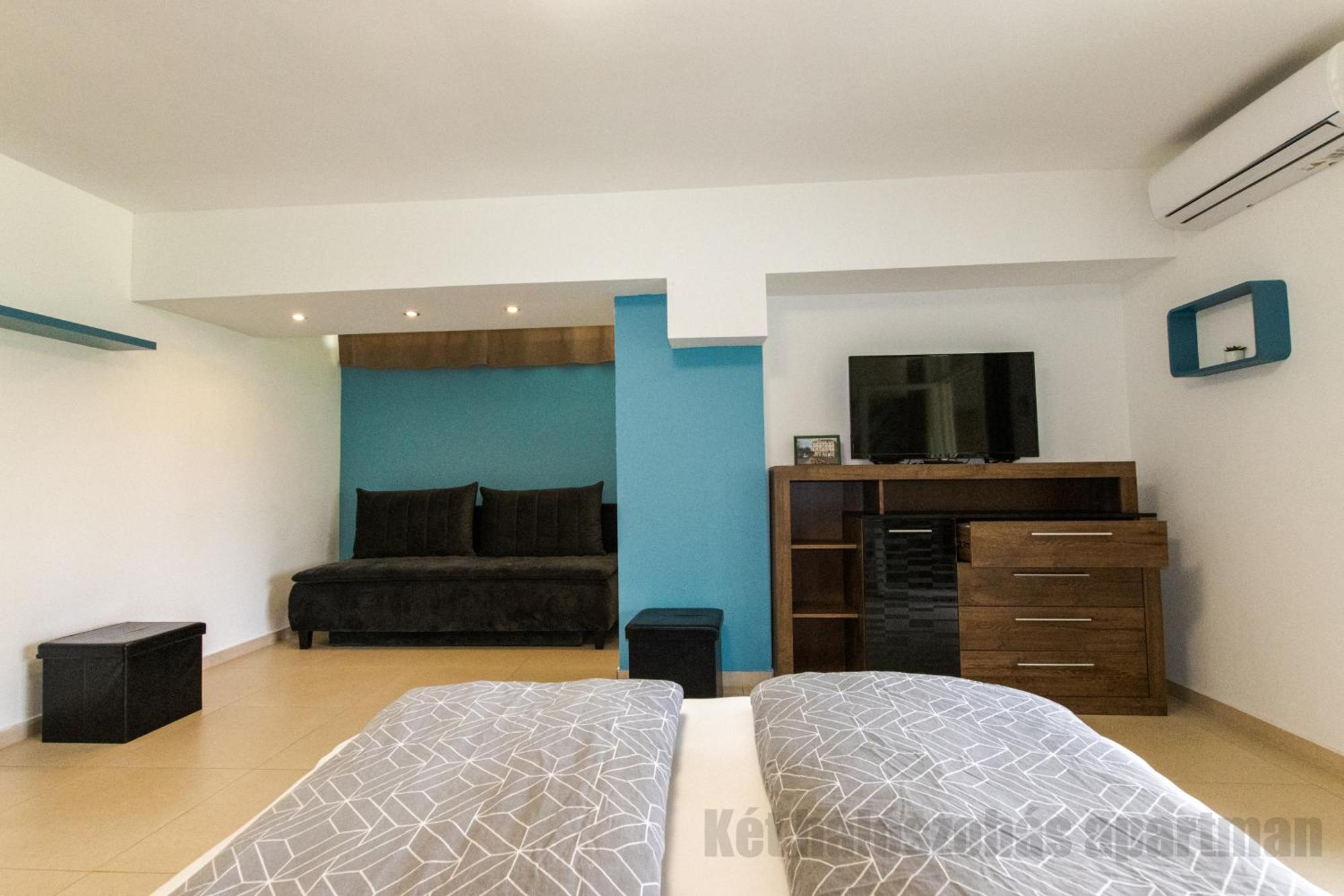 Tisza Gyoengye Apartmanok Szeged Room photo